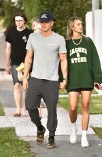MARLOES STEVENS Out on the Gold Coast 04/13/2021