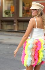MARYTHA GIBBS GOTTWALD at a Photoshoot in New York 04/07/2021