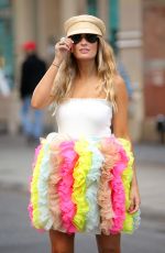 MARYTHA GIBBS GOTTWALD at a Photoshoot in New York 04/07/2021