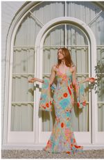 MAUDE APATOW at a Photoshoot, April 2021