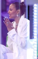 MAYA JAMA at The One Show in London 04/20/2021