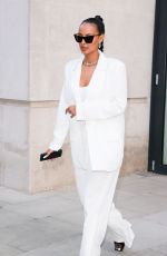 MAYA JAMA at The One Show in London 04/20/2021