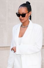 MAYA JAMA at The One Show in London 04/20/2021