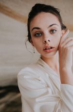 MEIKA WOOLARD for 5 Eleven Magazine, April 2021