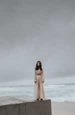MEIKA WOOLARD for 5 Eleven Magazine, April 2021