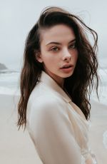 MEIKA WOOLARD for 5 Eleven Magazine, April 2021