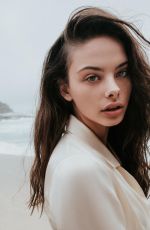 MEIKA WOOLARD for 5 Eleven Magazine, April 2021