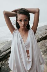 MEIKA WOOLARD for 5 Eleven Magazine, April 2021