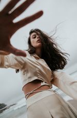 MEIKA WOOLARD for 5 Eleven Magazine, April 2021