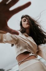 MEIKA WOOLARD for 5 Eleven Magazine, April 2021