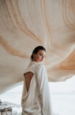 MEIKA WOOLARD for 5 Eleven Magazine, April 2021