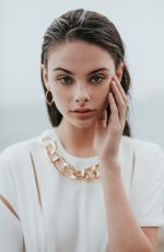 MEIKA WOOLARD for 5 Eleven Magazine, April 2021