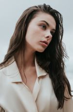 MEIKA WOOLARD for 5 Eleven Magazine, April 2021