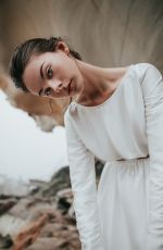MEIKA WOOLARD for 5 Eleven Magazine, April 2021