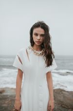 MEIKA WOOLARD for 5 Eleven Magazine, April 2021