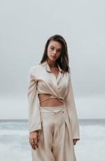 MEIKA WOOLARD for 5 Eleven Magazine, April 2021