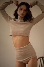 MEIKA WOOLARD in Vanity Teen Magazine, March 2021
