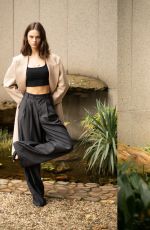 MEIKA WOOLARD in Vanity Teen Magazine, March 2021