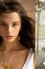 MEIKA WOOLARD in Vanity Teen Magazine, March 2021