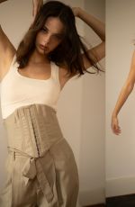 MEIKA WOOLARD in Vanity Teen Magazine, March 2021