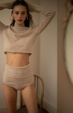 MEIKA WOOLARD in Vanity Teen Magazine, March 2021