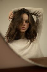 MEIKA WOOLARD in Vanity Teen Magazine, March 2021