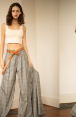 MEIKA WOOLARD in Vanity Teen Magazine, March 2021