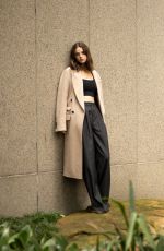 MEIKA WOOLARD in Vanity Teen Magazine, March 2021