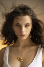 MEIKA WOOLARD in Vanity Teen Magazine, March 2021