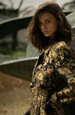MEIKA WOOLARD in Vanity Teen Magazine, March 2021