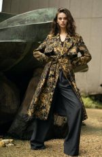 MEIKA WOOLARD in Vanity Teen Magazine, March 2021