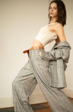 MEIKA WOOLARD in Vanity Teen Magazine, March 2021