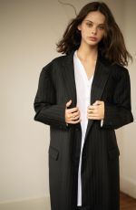 MEIKA WOOLARD in Vanity Teen Magazine, March 2021