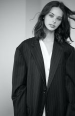 MEIKA WOOLARD in Vanity Teen Magazine, March 2021