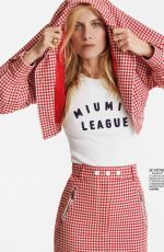 MELANIE LAURENT in Madame Figaro Magazine, April 2021