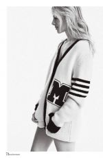 MELANIE LAURENT in Madame Figaro Magazine, April 2021