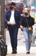 MELISSA COHEN Out in Los Angeles 04/14/2021