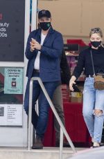 MELISSA COHEN Out in Los Angeles 04/14/2021