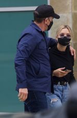 MELISSA COHEN Out in Los Angeles 04/14/2021