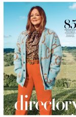 MELISSA MCCARTHY in InStyle Magazine, April 2021
