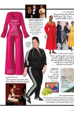 MELISSA MCCARTHY in InStyle Magazine, April 2021