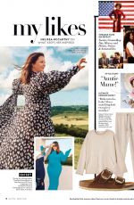 MELISSA MCCARTHY in InStyle Magazine, April 2021
