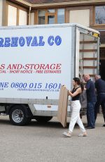 MICHELLE KEEGAN Moving Home in Essex 04/21/2021