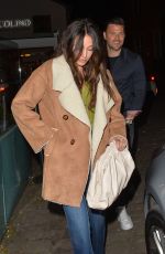 MICHELLE KEEGAN Night Out in Cheshire 04/24/2021