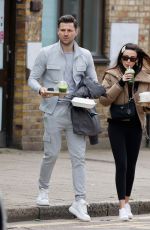 MICHELLE KEEGAN Out and About in Essex 04/03/2021