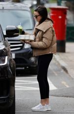 MICHELLE KEEGAN Out and About in Essex 04/03/2021