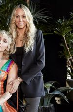 MILEY CYRUS in Architectural Digest, May 2021