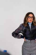 MILLIE BOBBY BROWN for Vogue Eyewear, March 2021