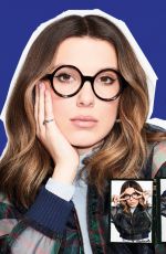 MILLIE BOBBY BROWN for Vogue Eyewear, March 2021