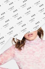 MILLIE BOBBY BROWN for Vogue Eyewear, March 2021